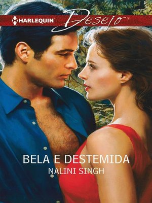 cover image of Bela e destemida